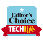 Editor's Choice Award asustor NAS 